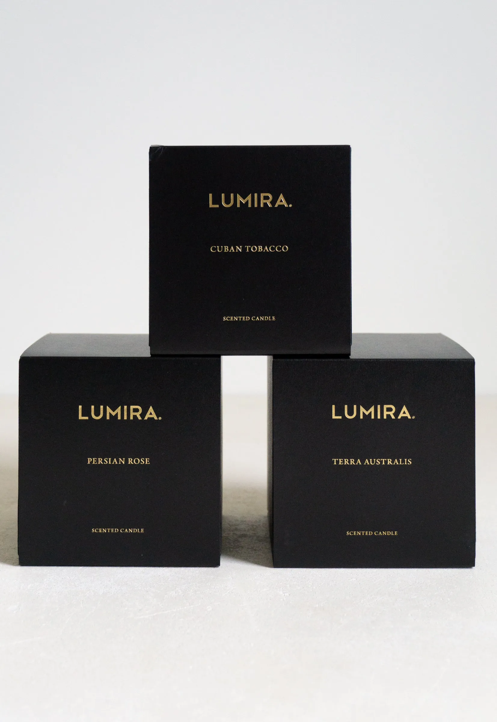 Lumira Candle