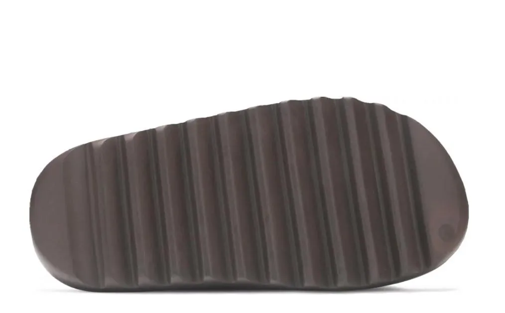 (Men's) Adidas Yeezy Slide 'Soot' (2020) G55495