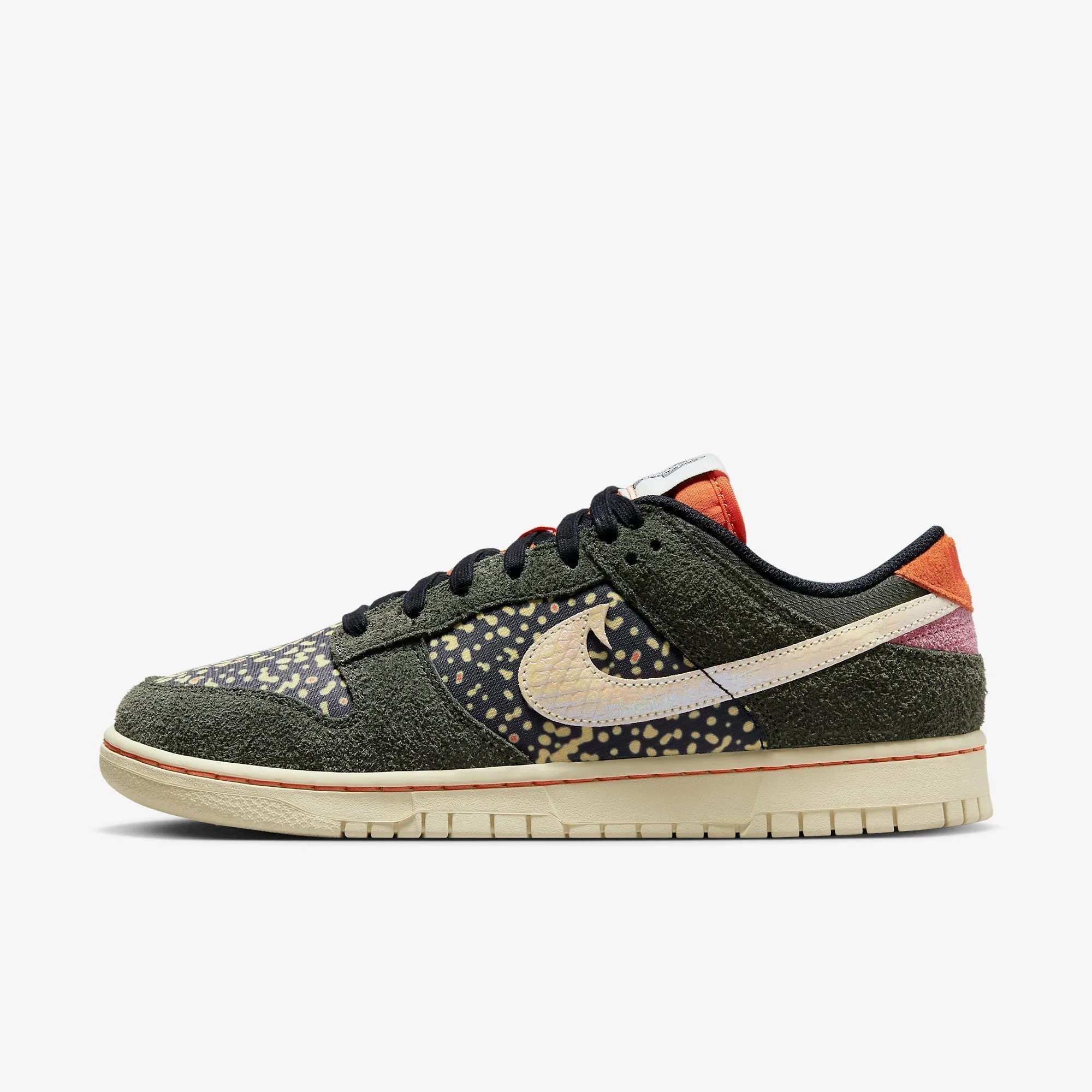 (Men's) Nike Dunk Low Retro SE 2 'Gone Fishing / Rainbow Trout' (2023) FN7523-300