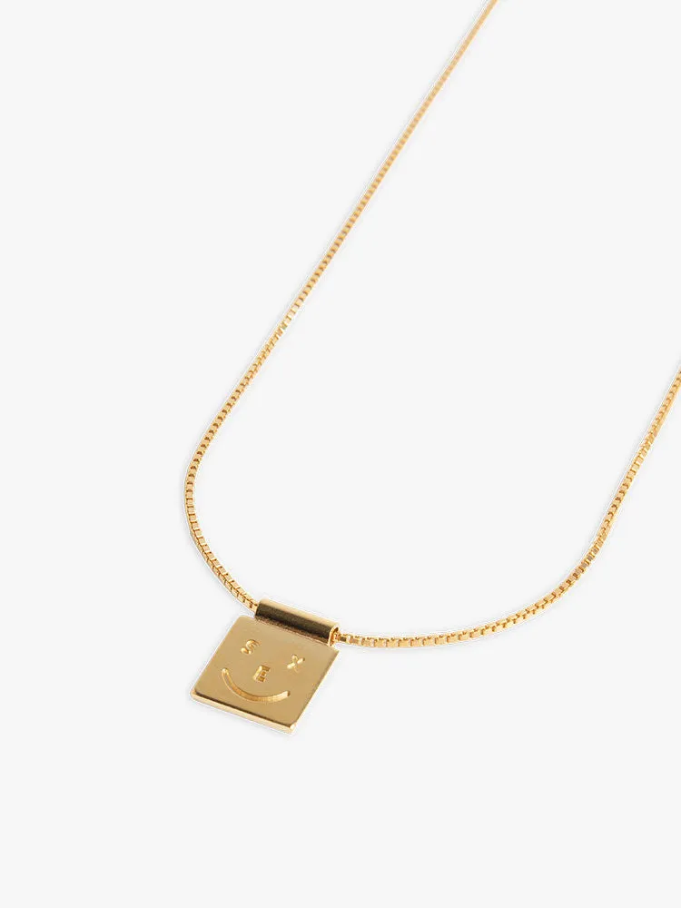 Necklace Oui | Sex