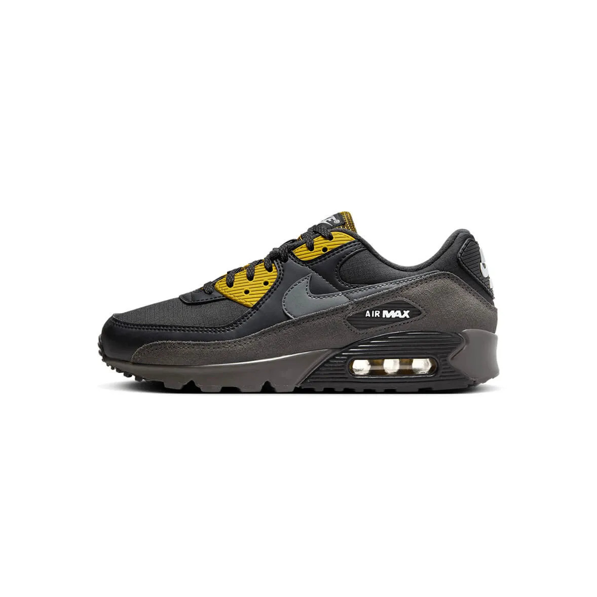 Nike Air Max 90 Medium Ash - Bronzine