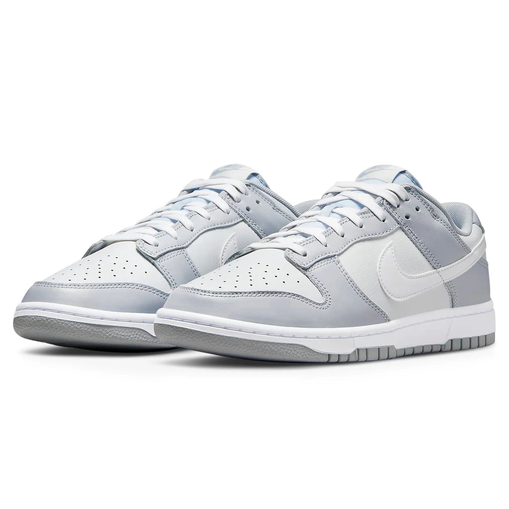 Nike Dunk Low Two Tone Grey