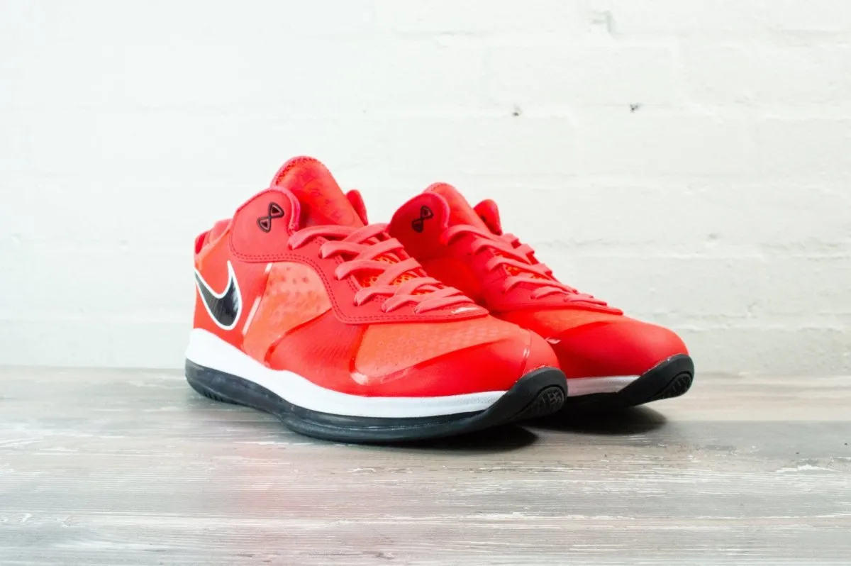 Nike Lebron 8 V/2 Solar Red 456849 600