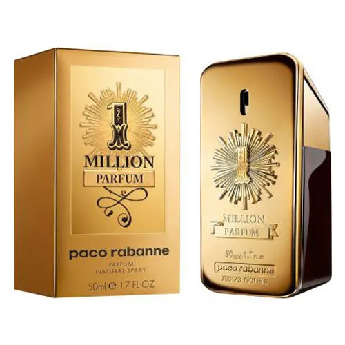 One Million Parfum 50ml for Men by Paco Rabanne