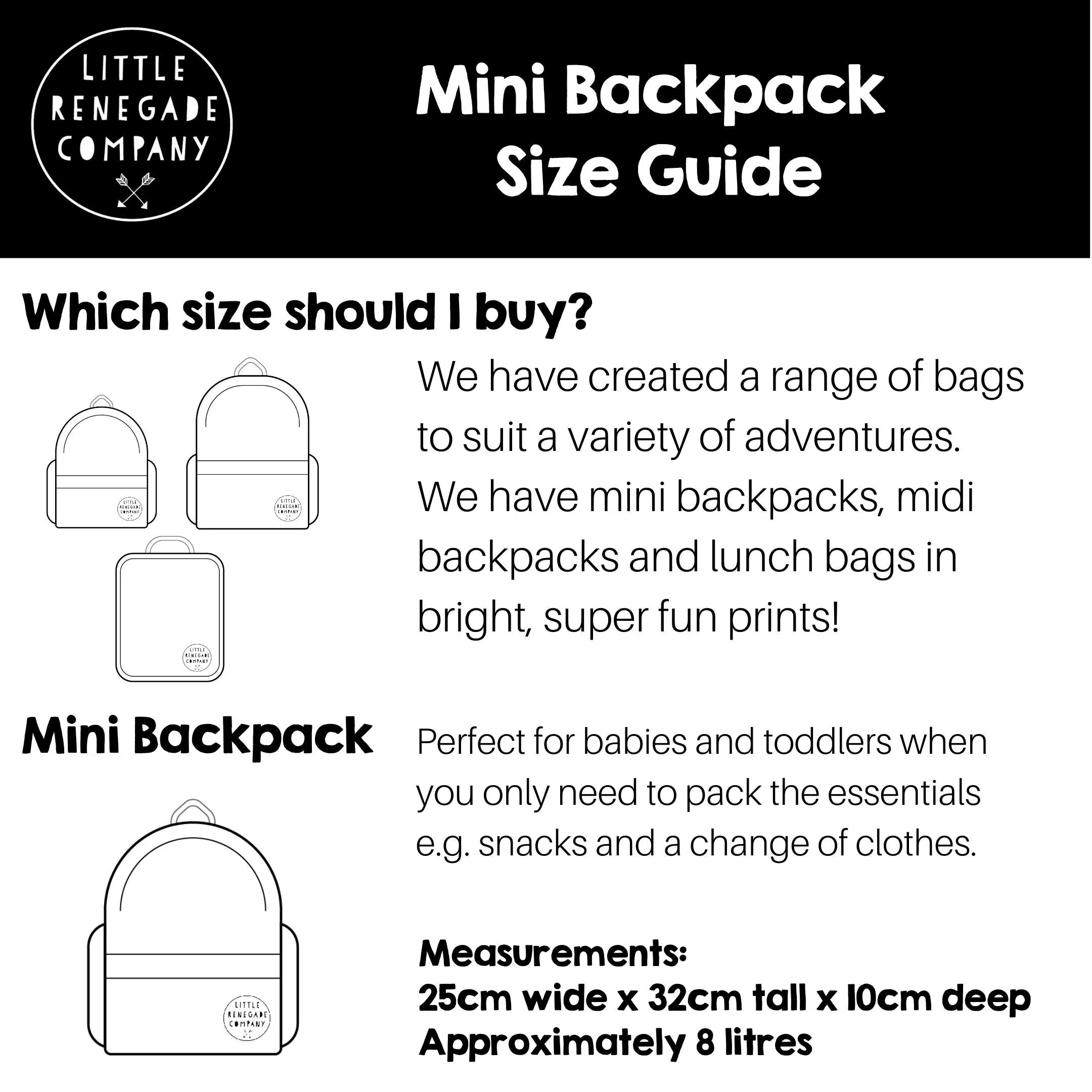 ONYX MINI BACKPACK