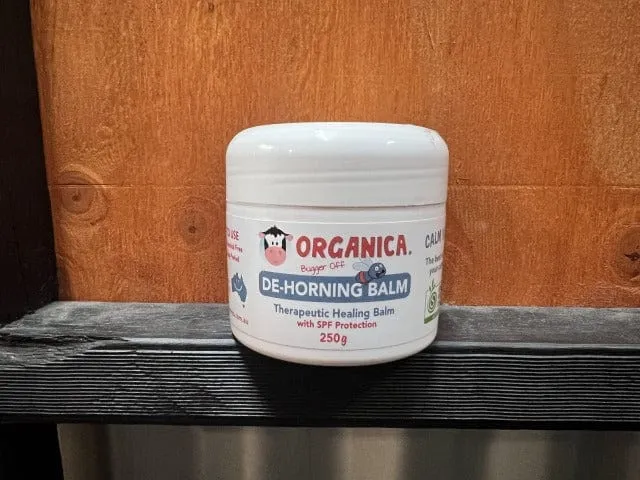 Organica De-Horning Balm