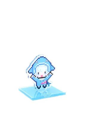 PIXEL GURA Acrylic Stand