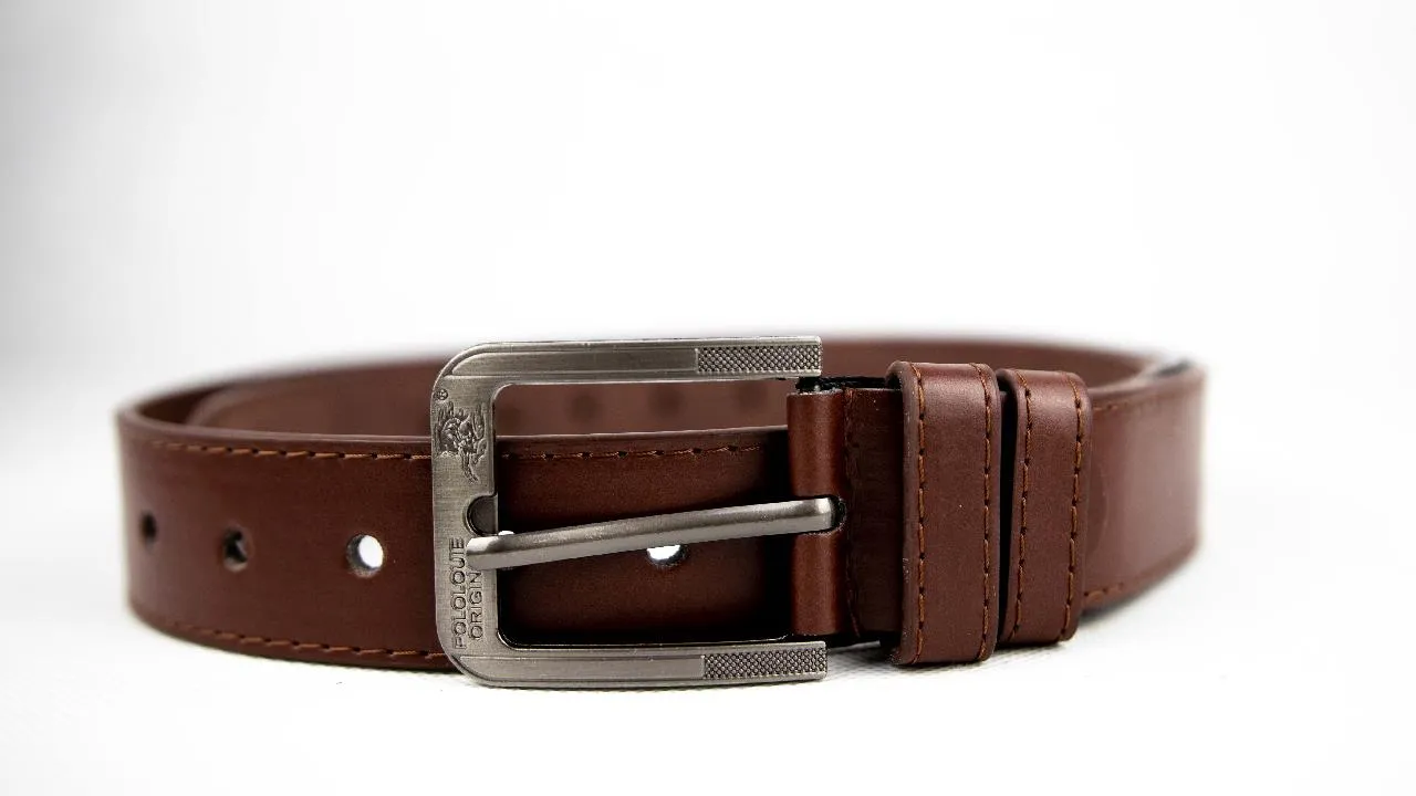 Polo Louie Pin Buckle Belt