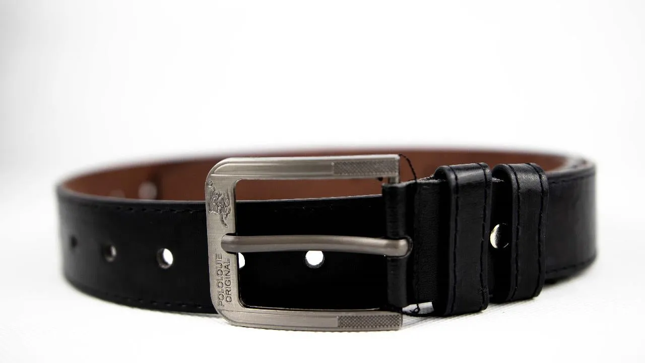 Polo Louie Pin Buckle Belt