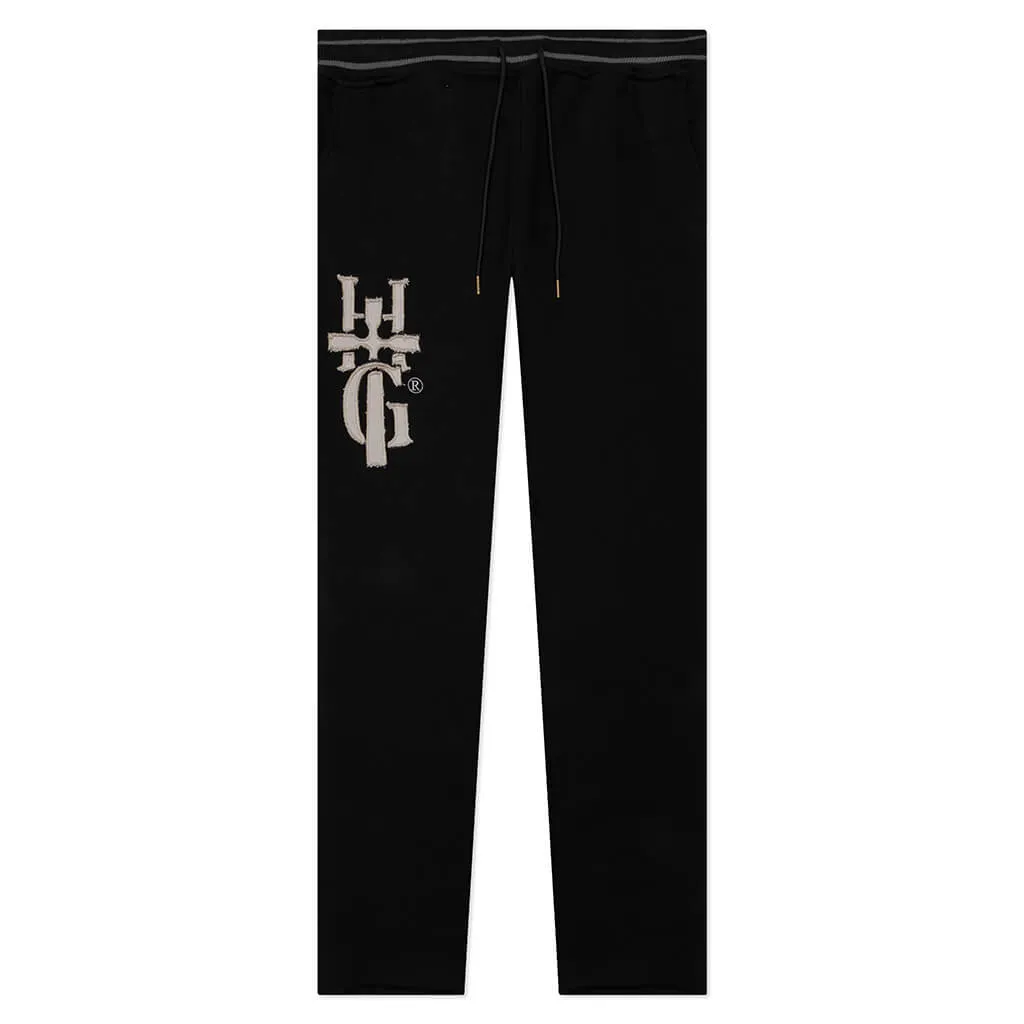 Prep School Pant - Black