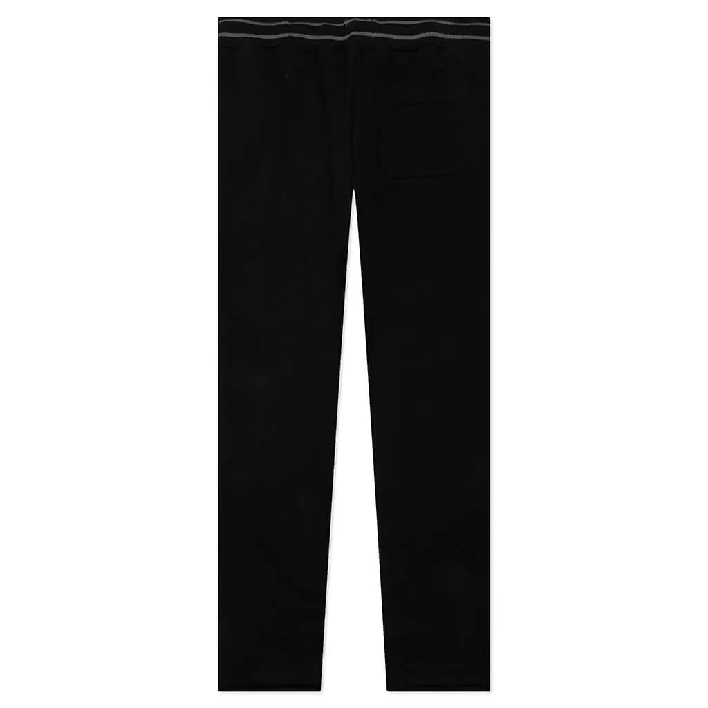 Prep School Pant - Black