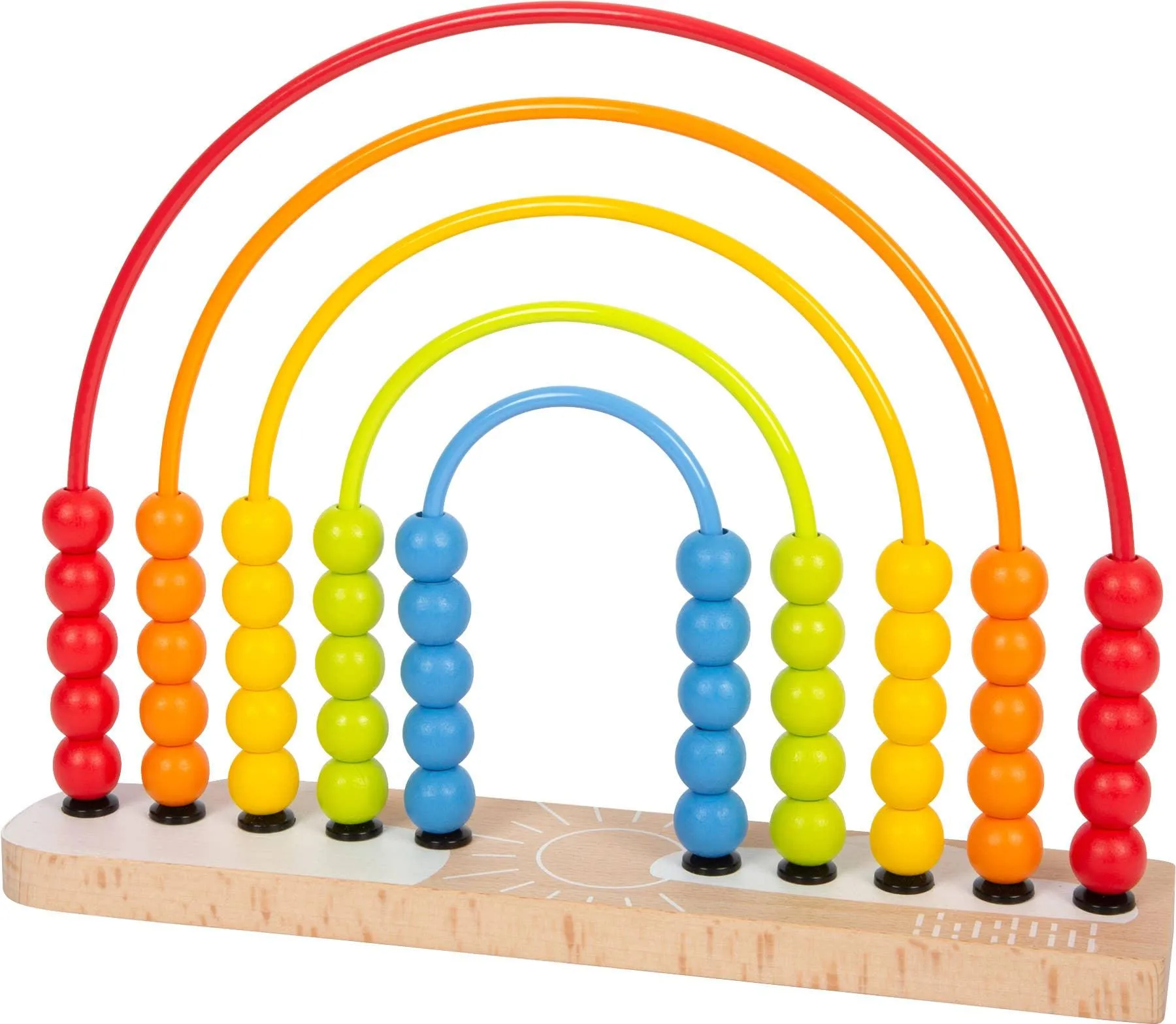 Rainbow Abacus