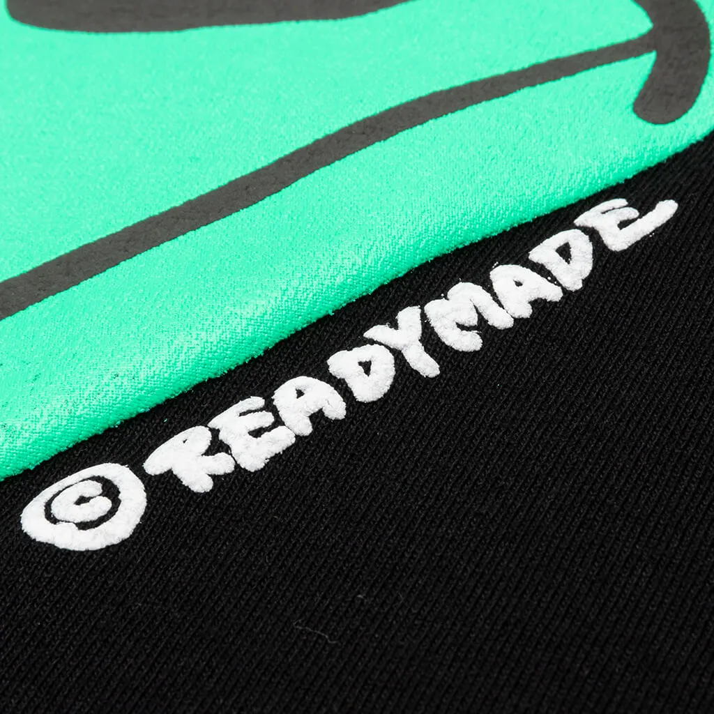 Readymade x Psychworld 3 Pack Tee - Black