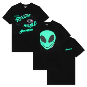 Readymade x Psychworld 3 Pack Tee - Black