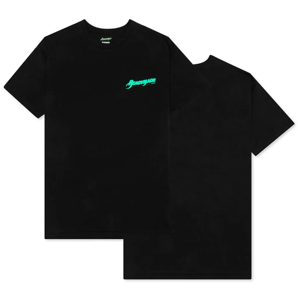 Readymade x Psychworld 3 Pack Tee - Black