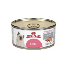 Royal Canin Kitten Alimento Húmedo para Gatito 145 G