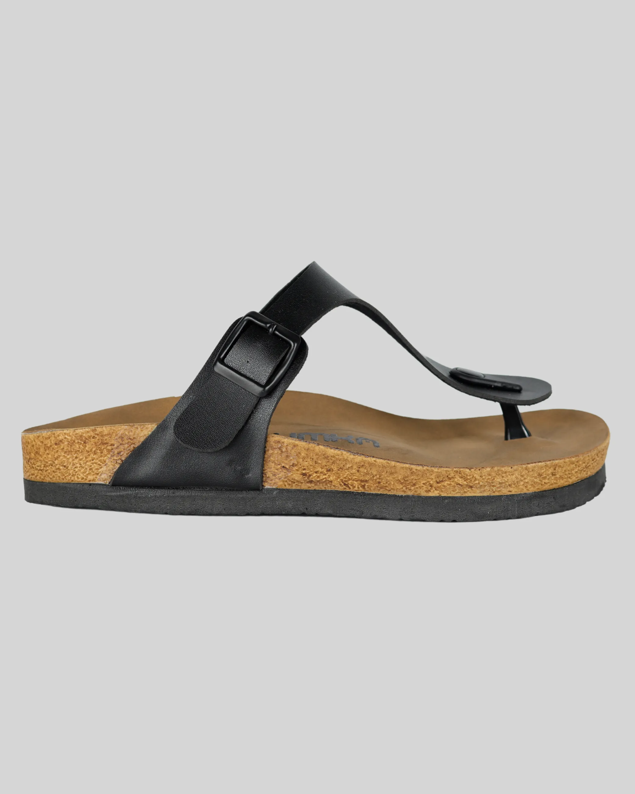 Sandalias Negro