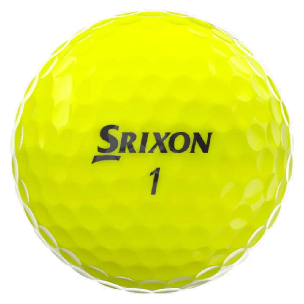 Srixon Z-Star - Geel