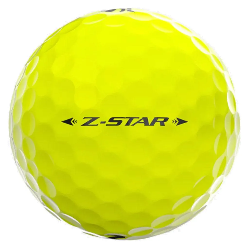 Srixon Z-Star - Geel