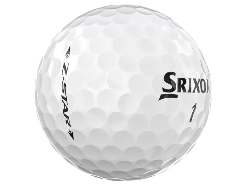 Srixon Z-Star Golfballen