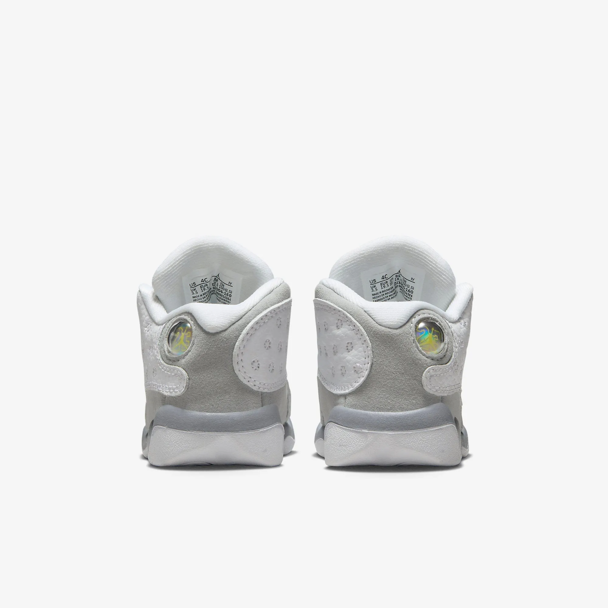 (TD) Air Jordan 13 Retro 'Wolf Grey' (2023) DJ3004-160