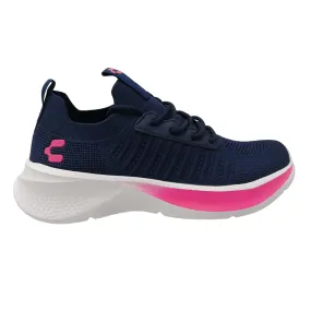 Tenis Casuales de Mujer con Agujetas Charly 1059341 Sport