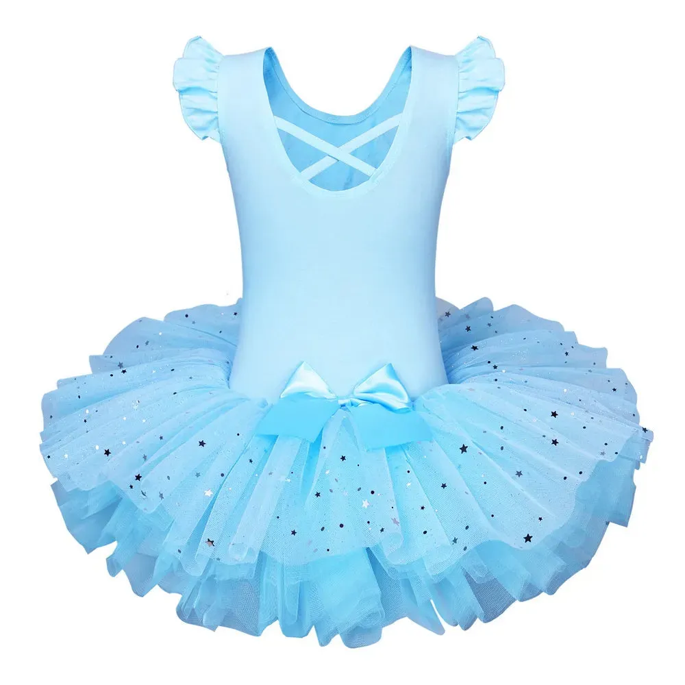 The Harper Ballerina Dress