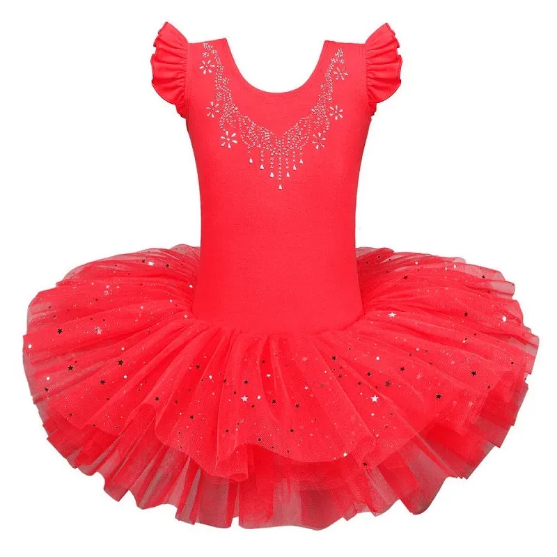 The Harper Ballerina Dress