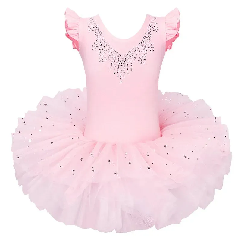 The Harper Ballerina Dress