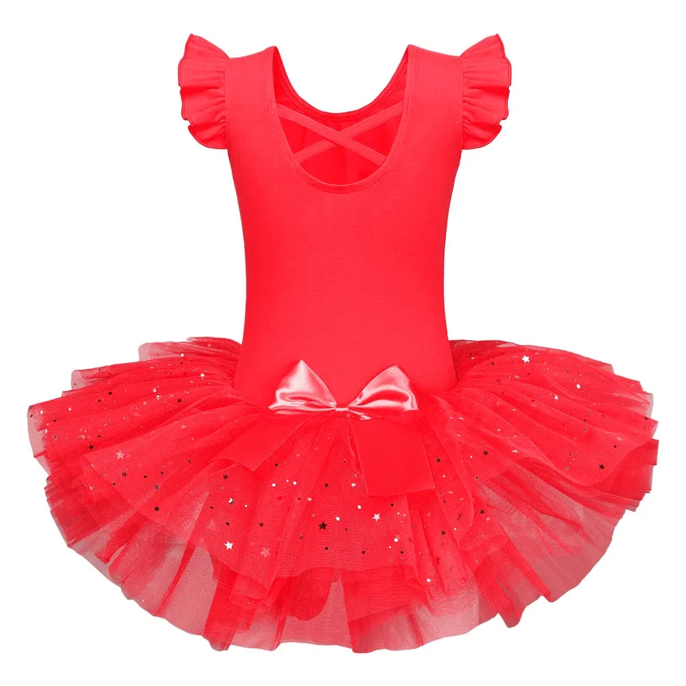 The Harper Ballerina Dress