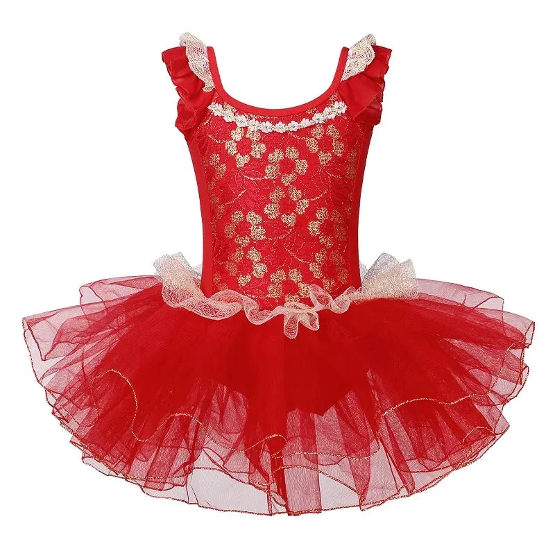 The Harper Ballerina Dress