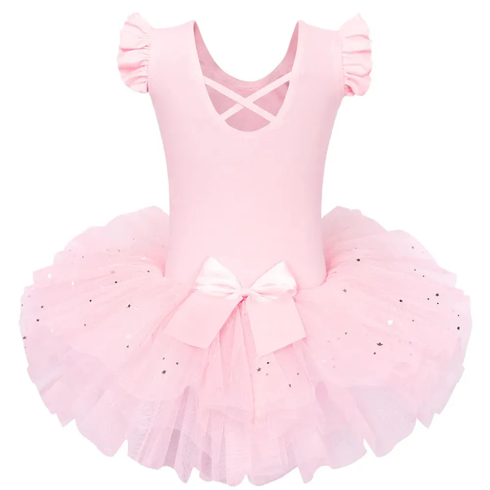 The Harper Ballerina Dress