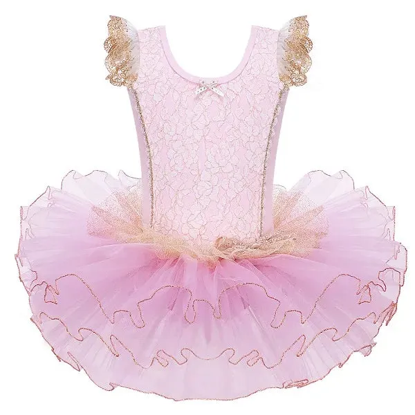 The Harper Ballerina Dress