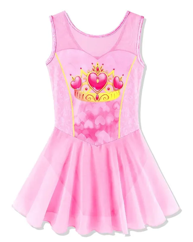 The Harper Ballerina Dress