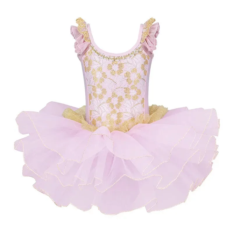 The Harper Ballerina Dress