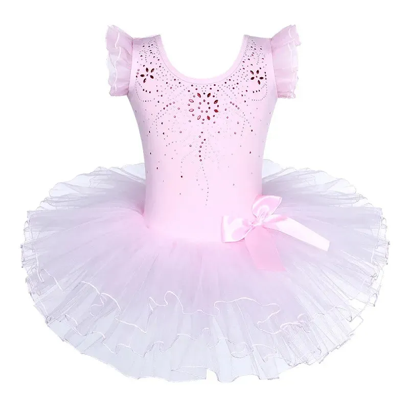 The Harper Ballerina Dress