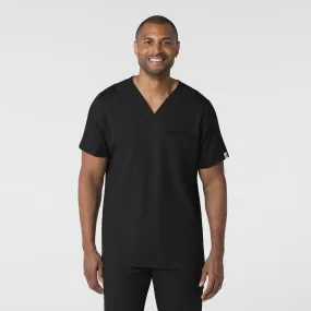 Thrive Men's Utility V-Neck Scrub Top 6622