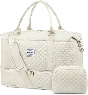 Travel Bag Paris Ivory (Travel Bag)