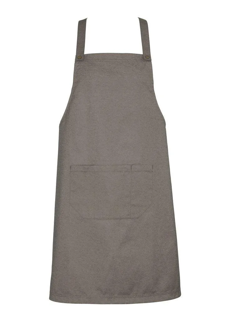 Urban Cross Back Apron (changable straps)