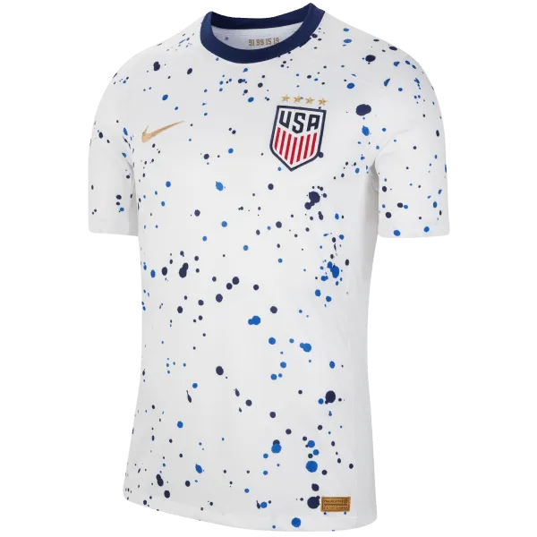 USA National Adults Home Jersey - 2023