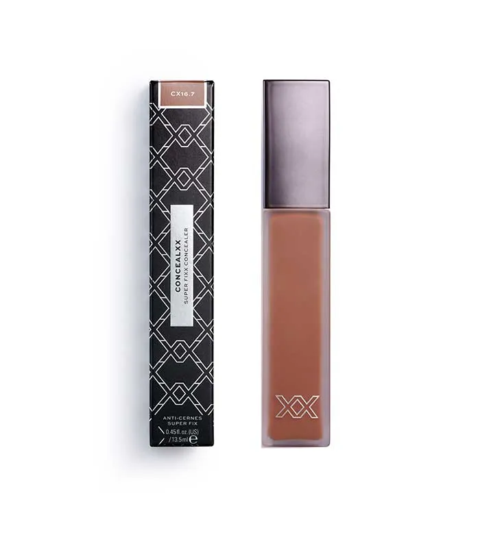 XX Revolution - Corrector líquido Super Fixx ConcealXX - CX16.7