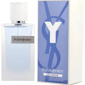 YSL Y Eau Fraiche 3.3 oz Men 100 ml