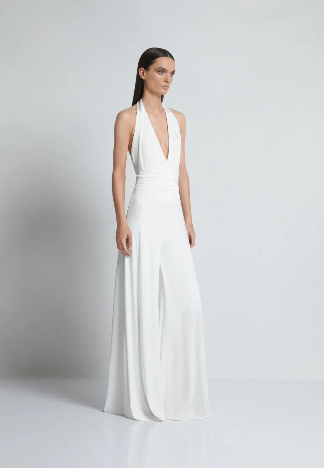 Zhivago - Day For Night Jumpsuit - White